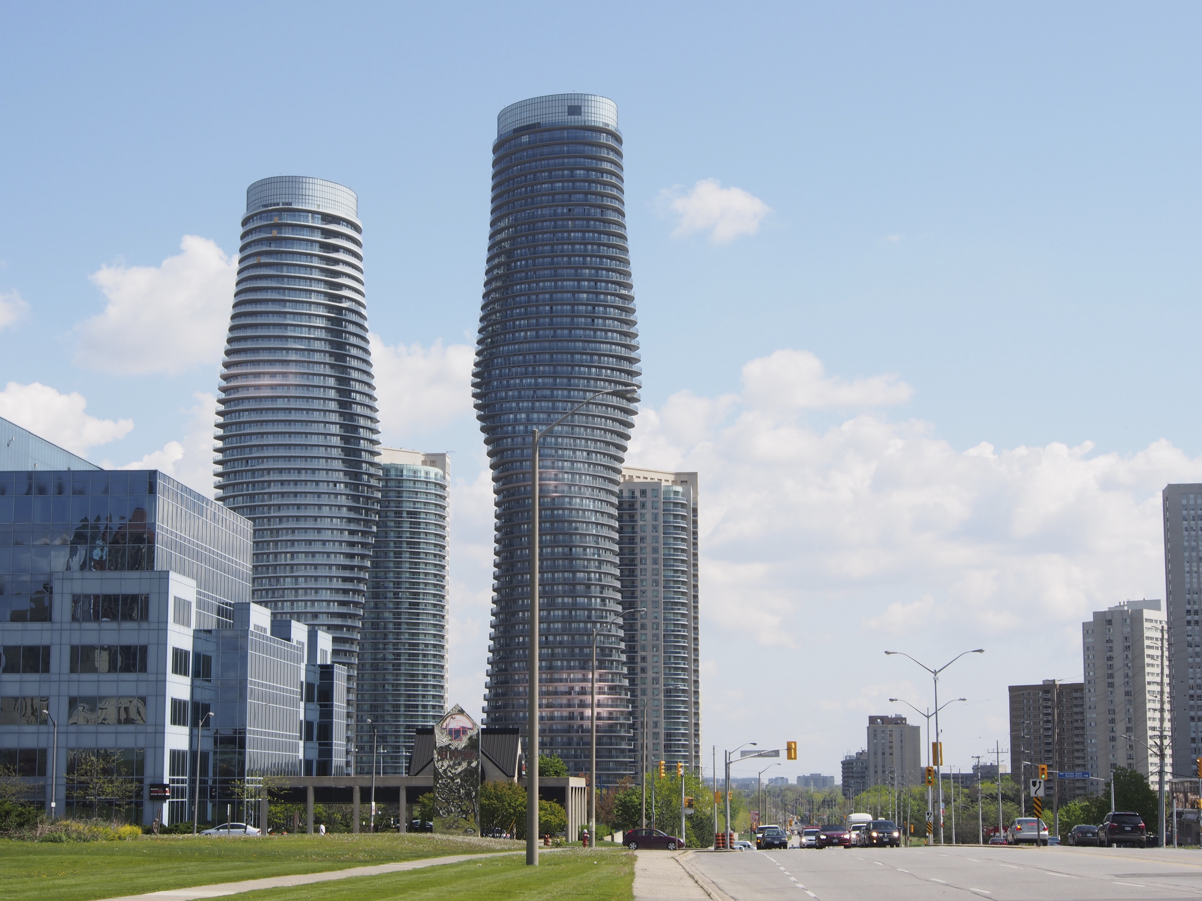 Image of Mississauga Absolute World Apartment